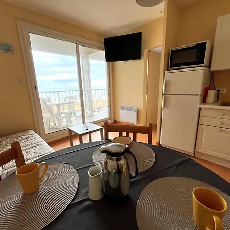 Le Remblai Apartment Saint-Jean-de-Monts