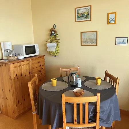 Apartmán Le Remblai