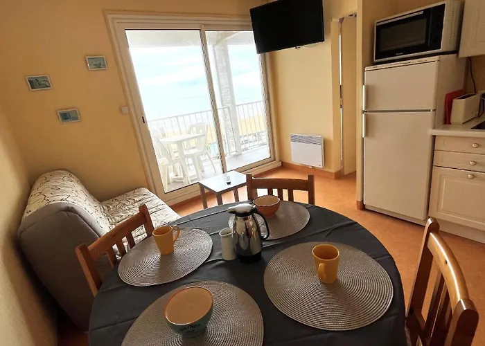 Apartmán Le Remblai